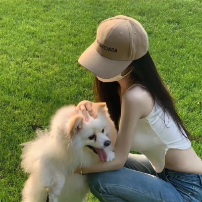 怪兽与女孩